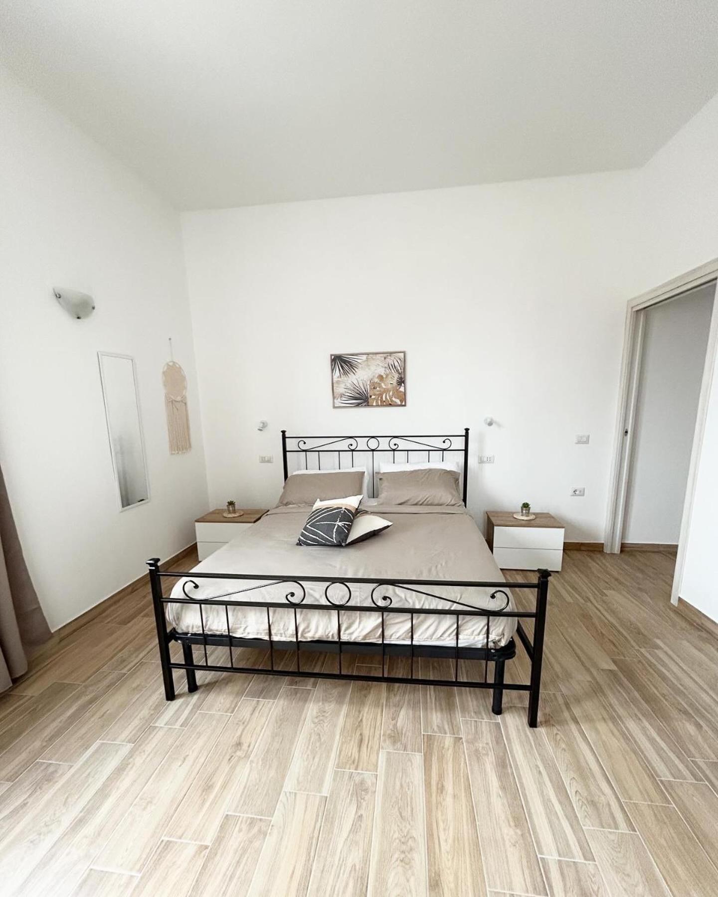 Marina Casa Vacanza 카포텔라 외부 사진