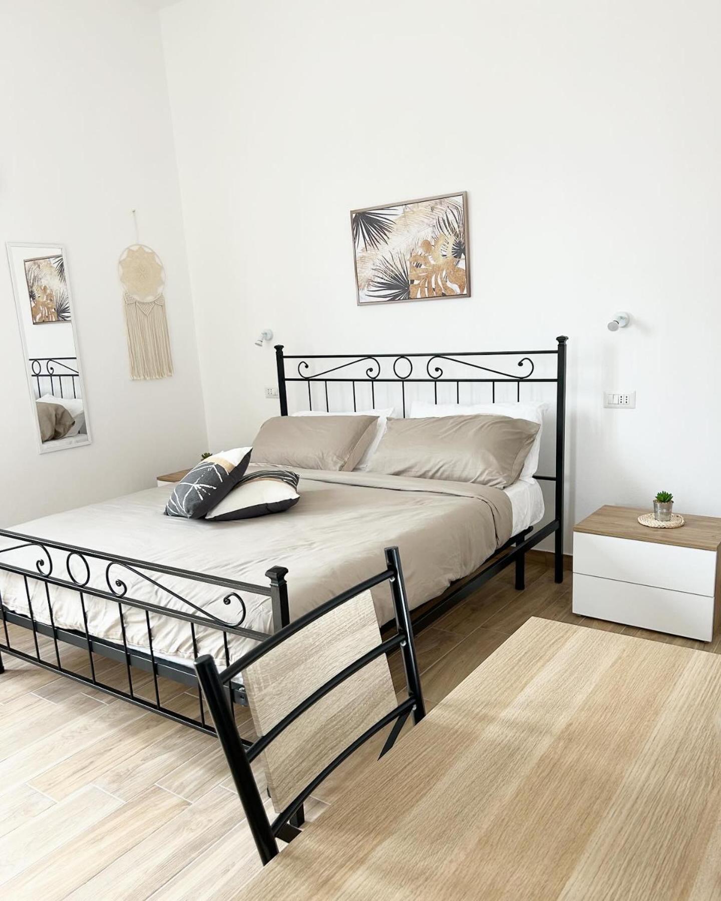 Marina Casa Vacanza 카포텔라 외부 사진