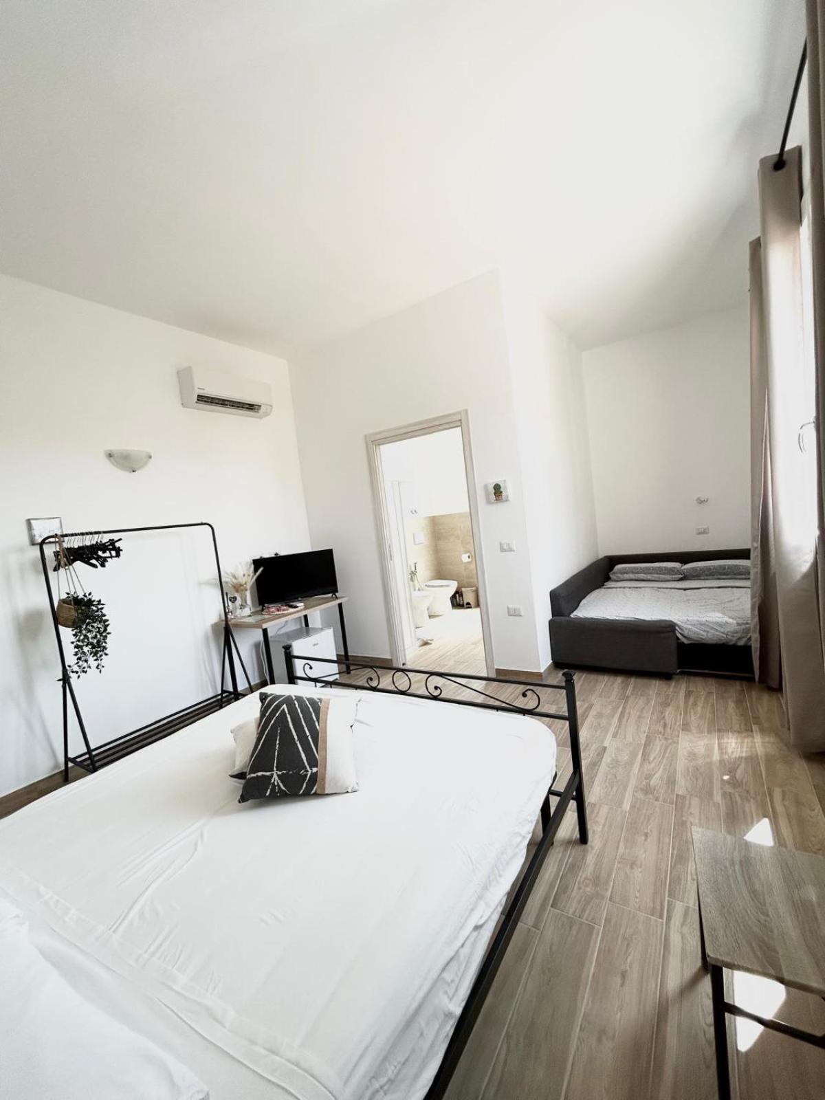 Marina Casa Vacanza 카포텔라 외부 사진